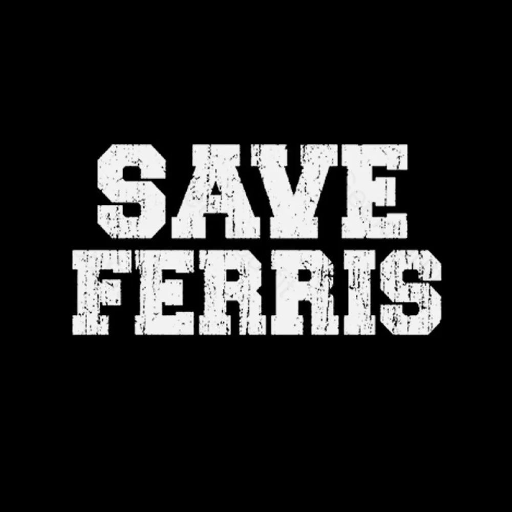 Save Ferris T-Shirt
