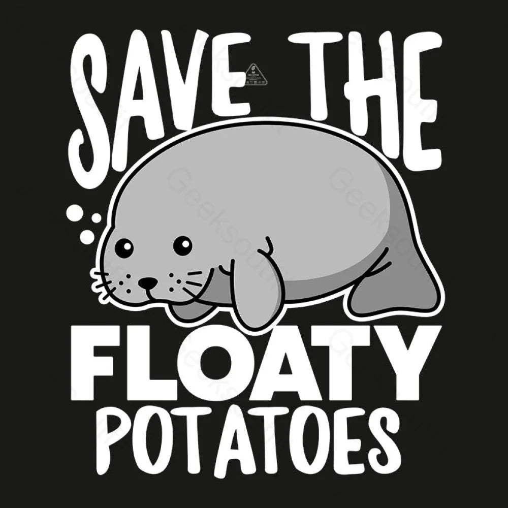 Save The Floaty Potato T-Shirt