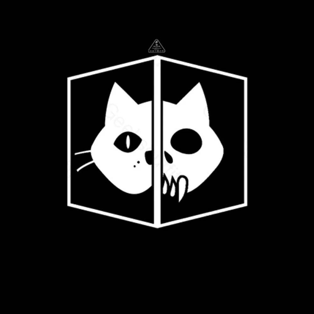 Schrodinger The Cat T-Shirt