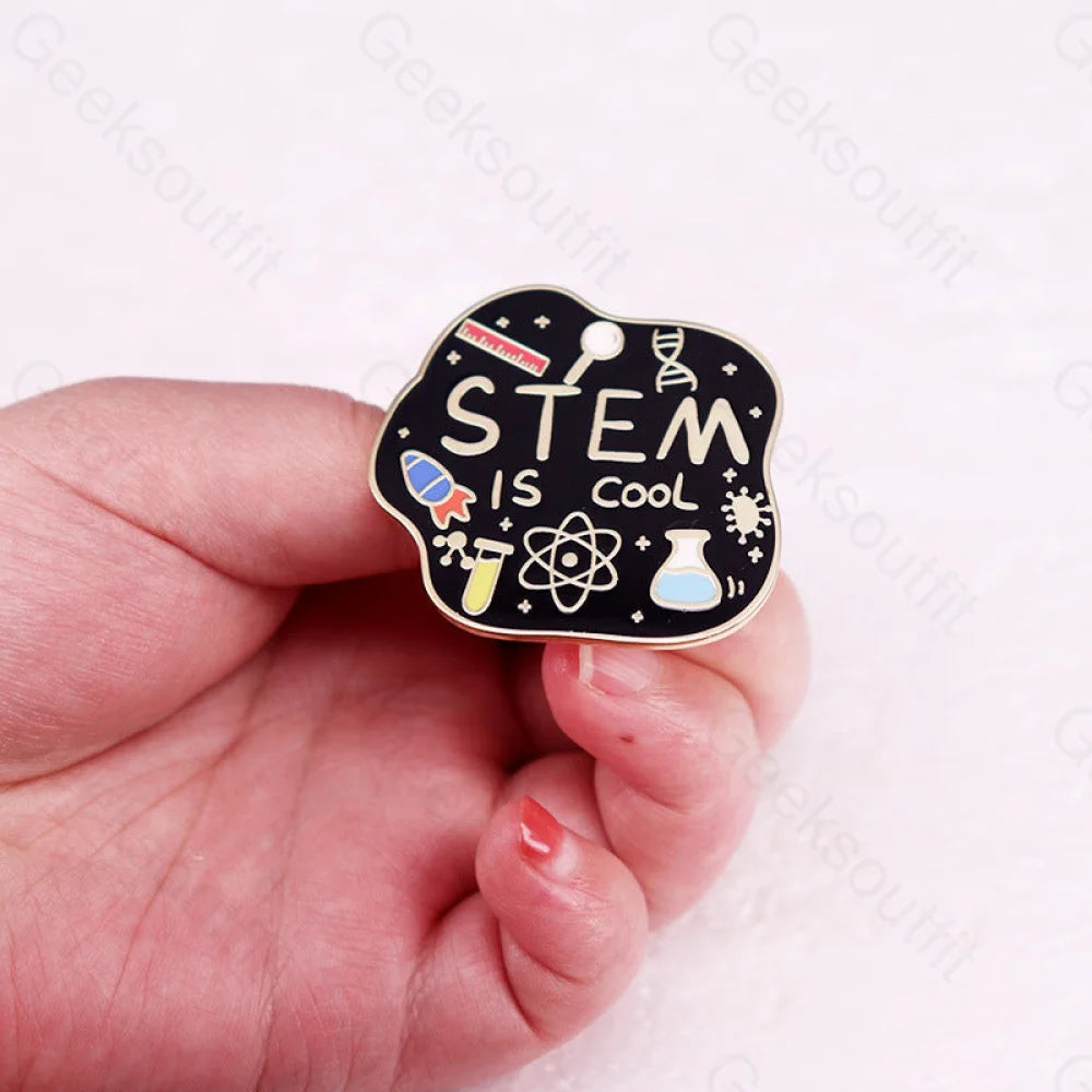 Science And Technology Engineering Pins