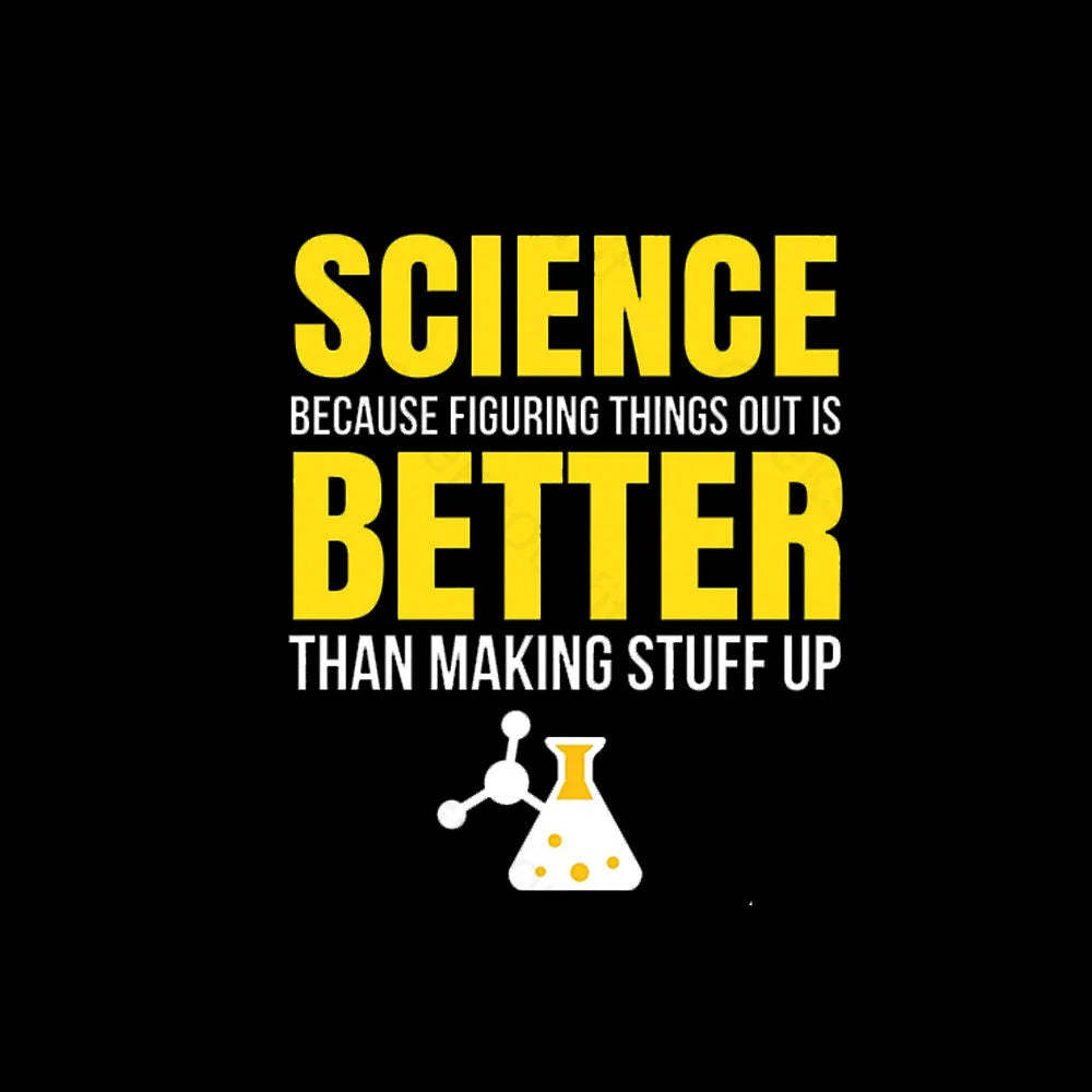 Science Better Nerd T-Shirt