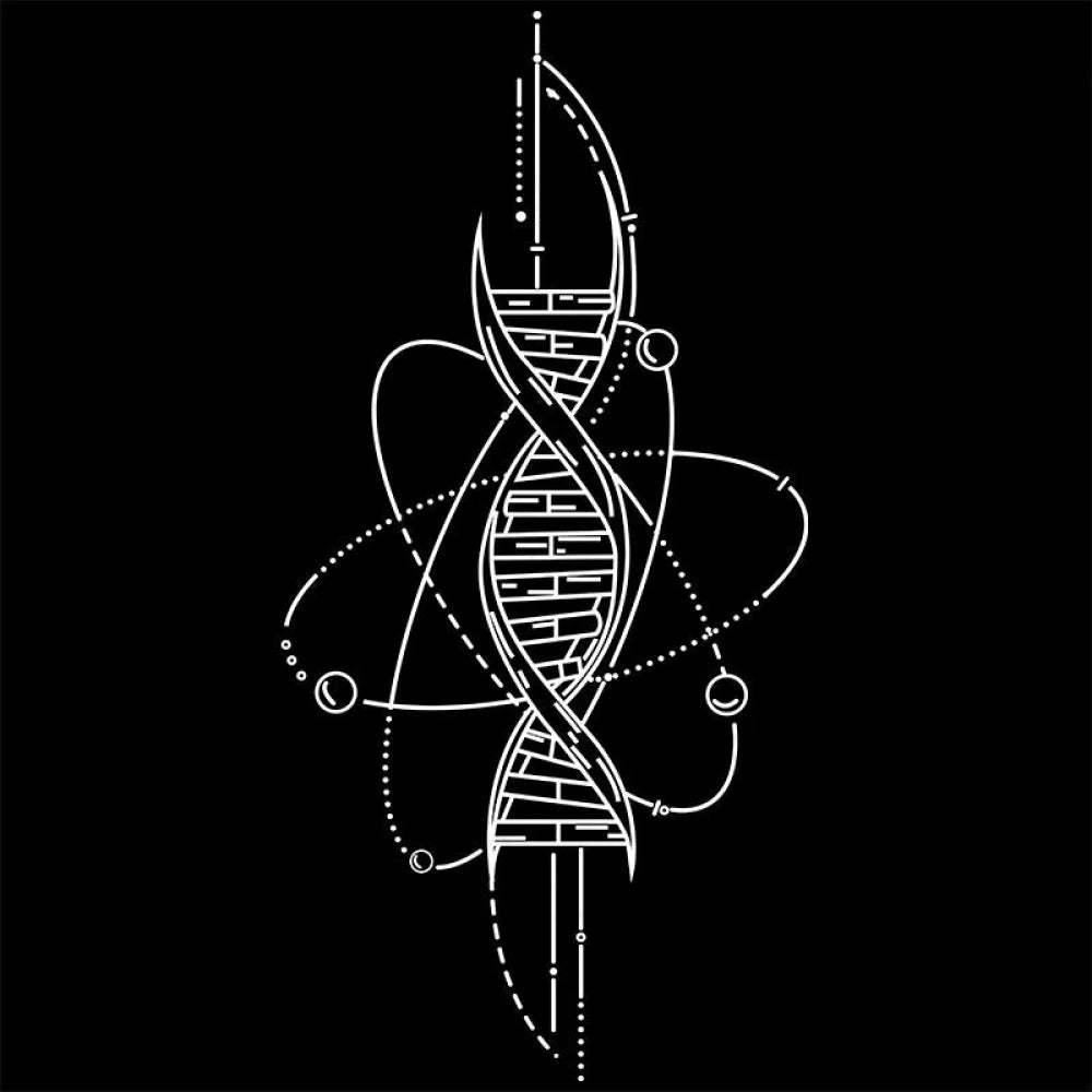 Science Dna Nerd T-Shirt