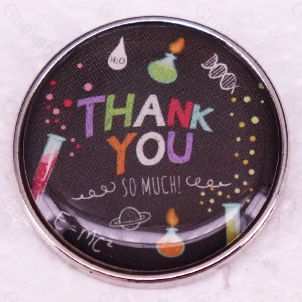 Science Related Pins 2
