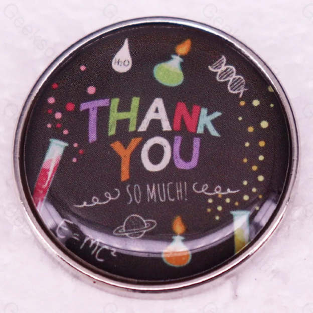 Science Related Pins 2