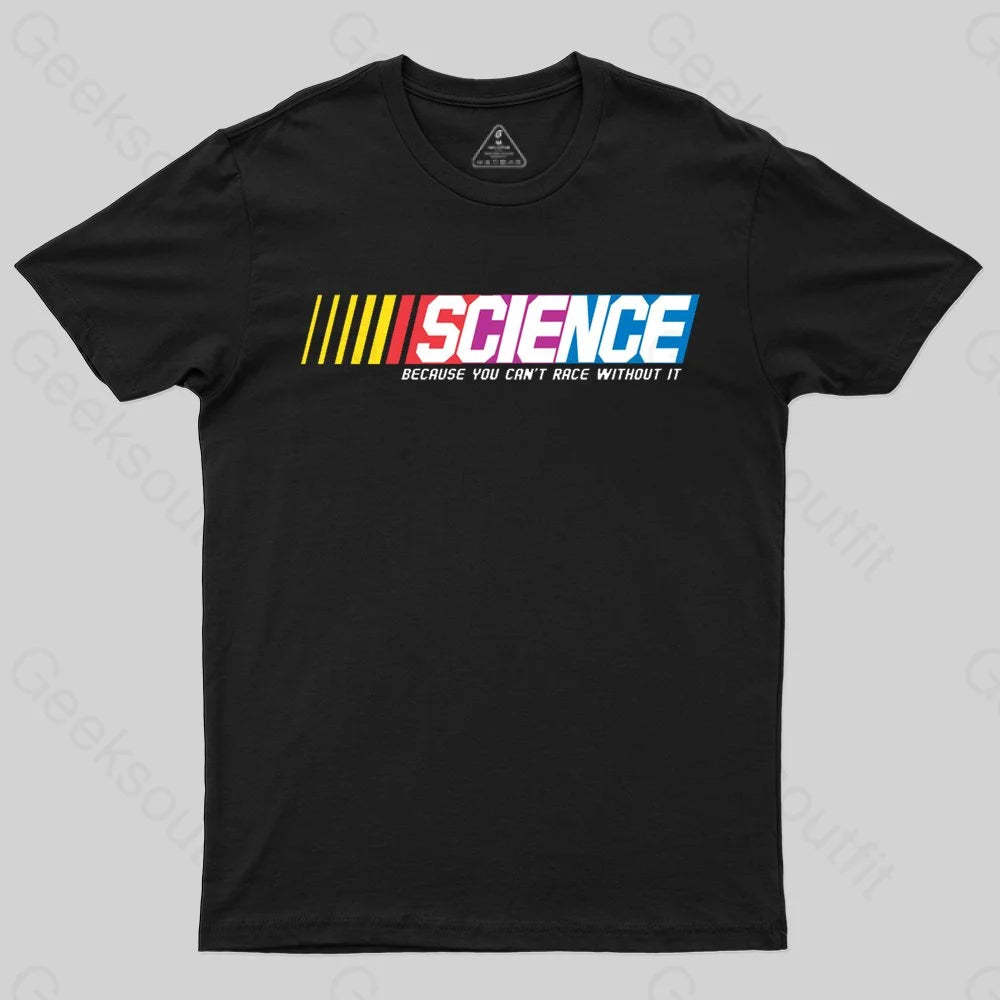 SCIENCE T-shirt - Geeksoutfit