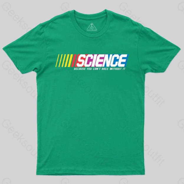 SCIENCE T-shirt - Geeksoutfit
