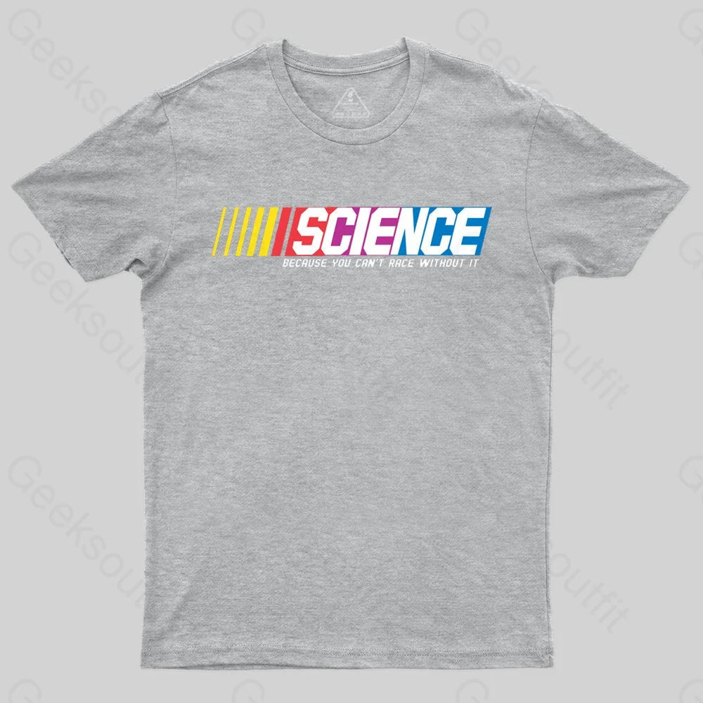 SCIENCE T-shirt - Geeksoutfit