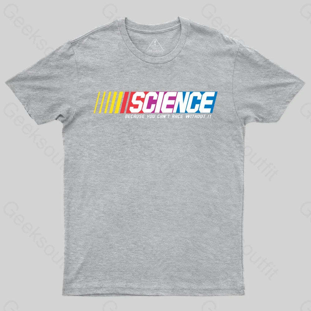 SCIENCE T-shirt - Geeksoutfit