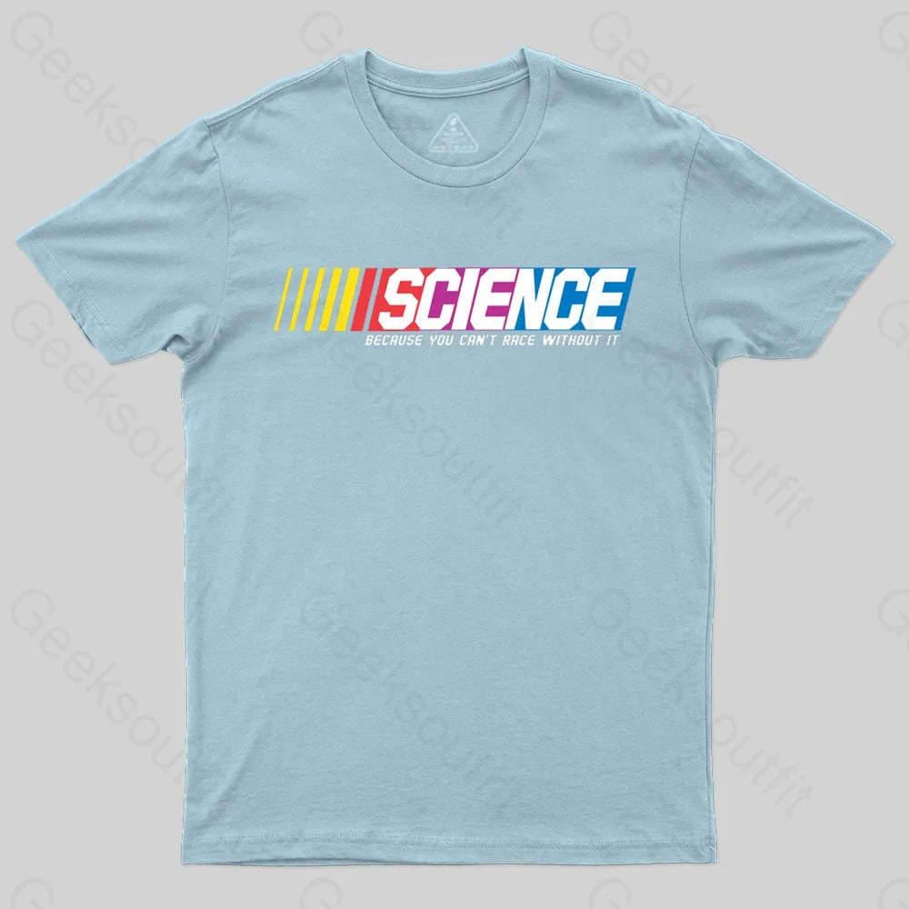 SCIENCE T-shirt - Geeksoutfit