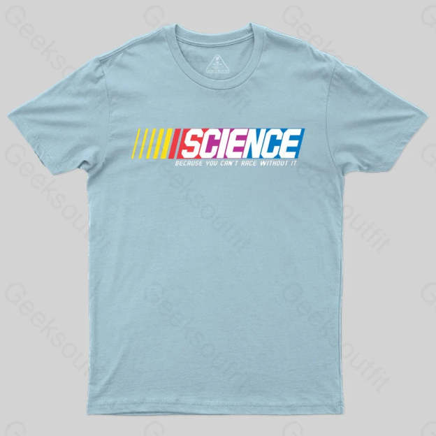 SCIENCE T-shirt - Geeksoutfit