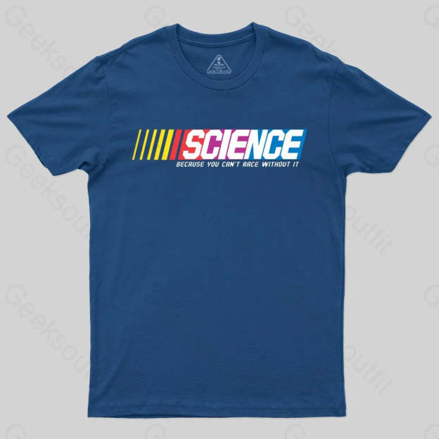 SCIENCE T-shirt - Geeksoutfit