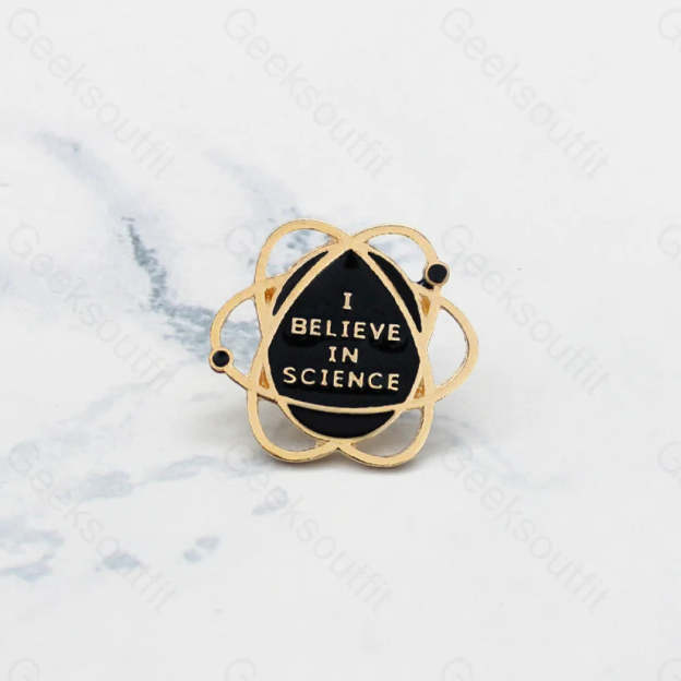 Science Universe Planet Tracks Pins