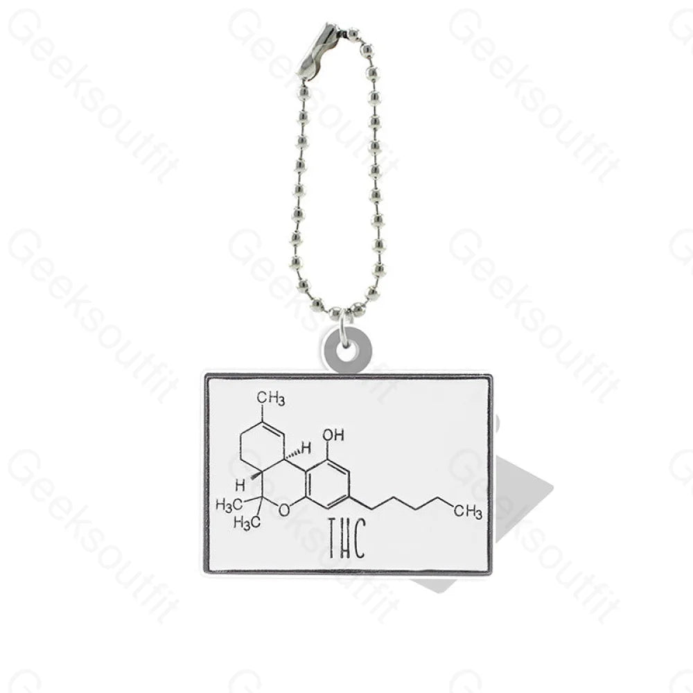 Scientific Instruments Keychain Qhx01