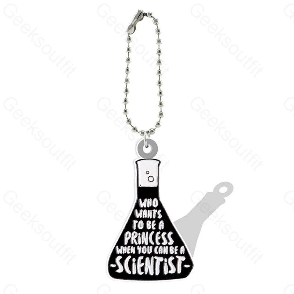 Scientific Instruments Keychain Qhx03