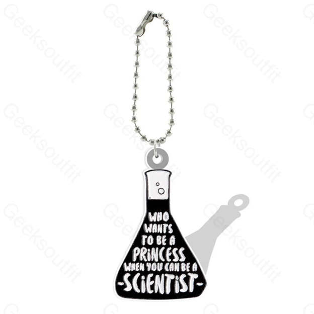 Scientific Instruments Keychain Qhx03