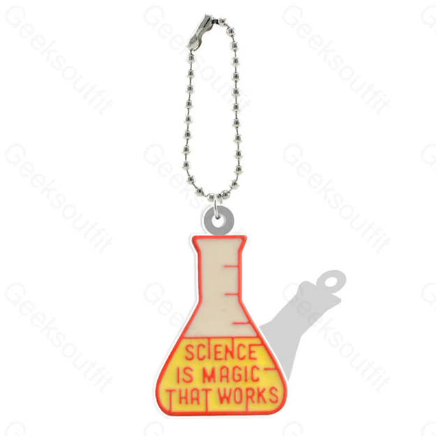 Scientific Instruments Keychain Qhx05