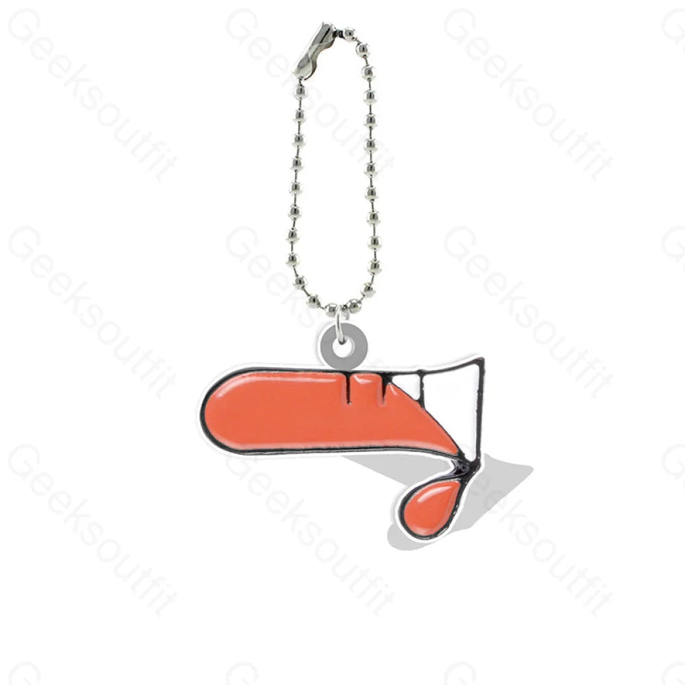 Scientific Instruments Keychain Qhx06