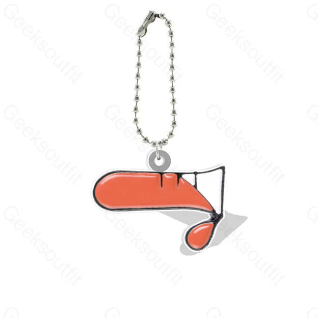 Scientific Instruments Keychain Qhx06