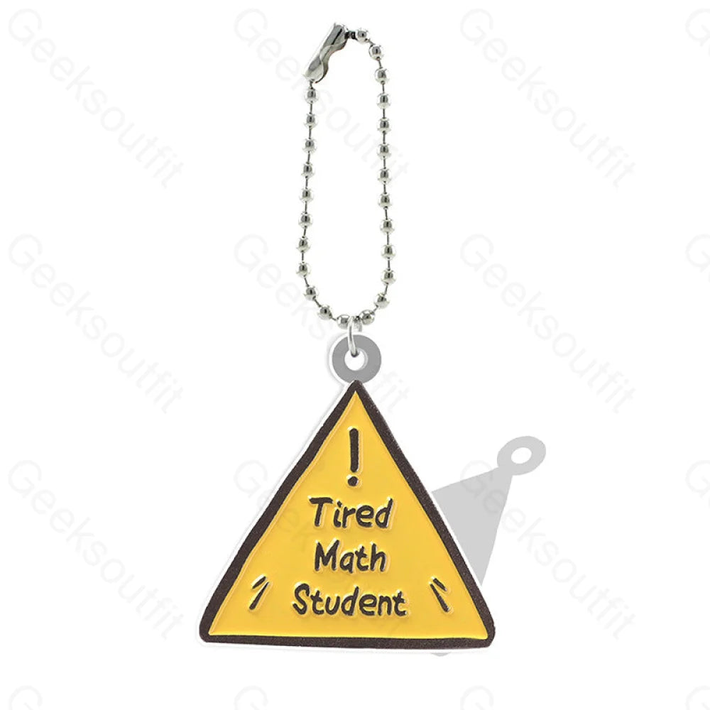 Scientific Instruments Keychain Qhx10