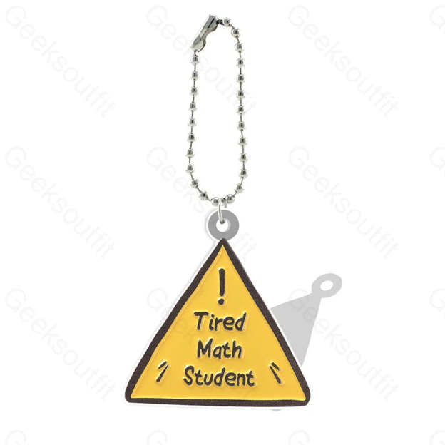 Scientific Instruments Keychain Qhx10