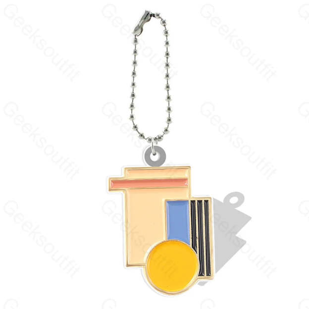Scientific Instruments Keychain Qhx13