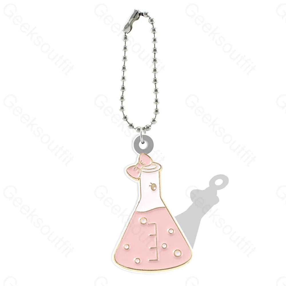 Scientific Instruments Keychain Qhx14