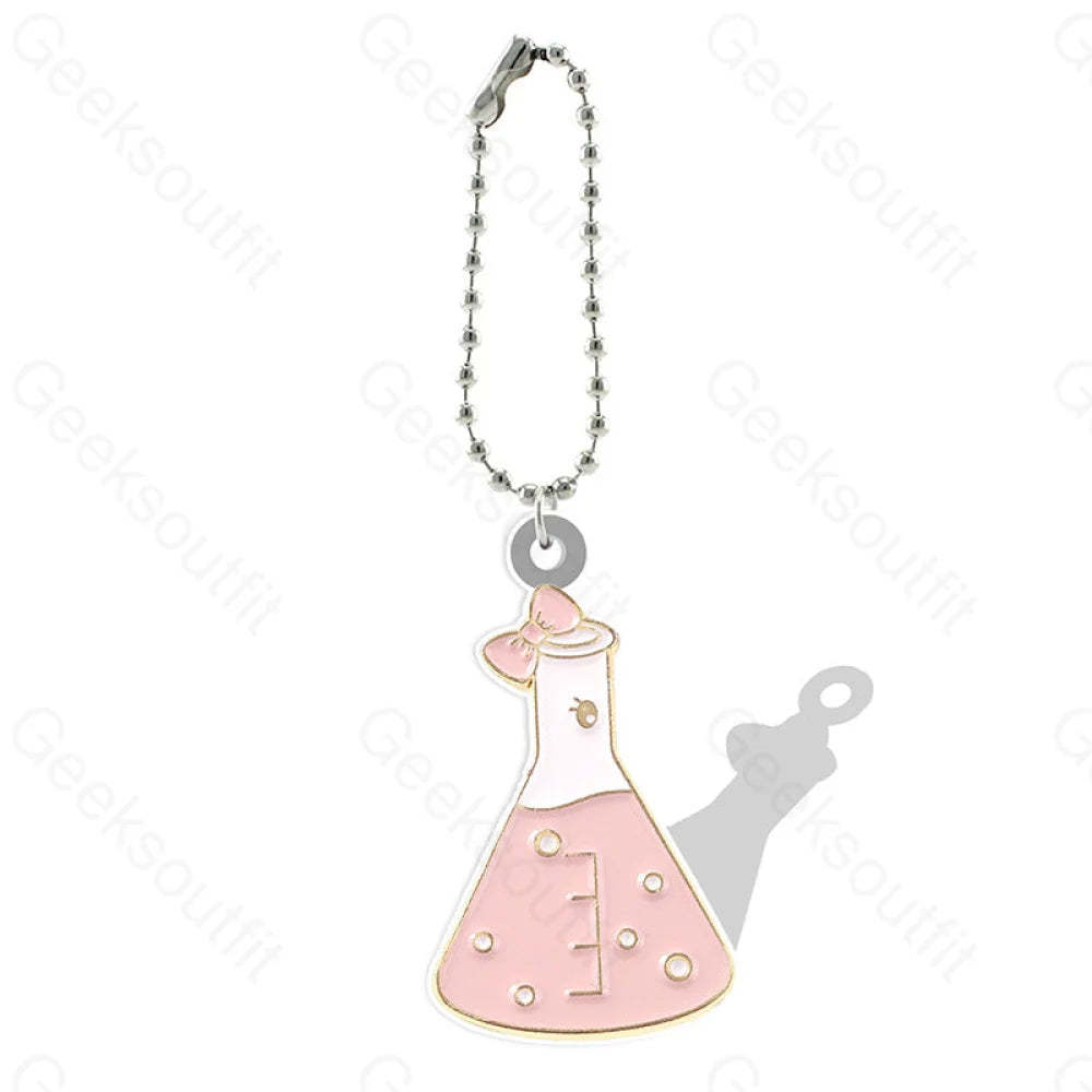 Scientific Instruments Keychain Qhx14