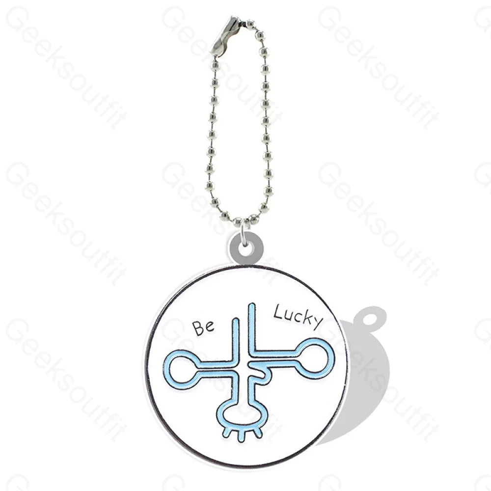 Scientific Instruments Keychain Qhx15