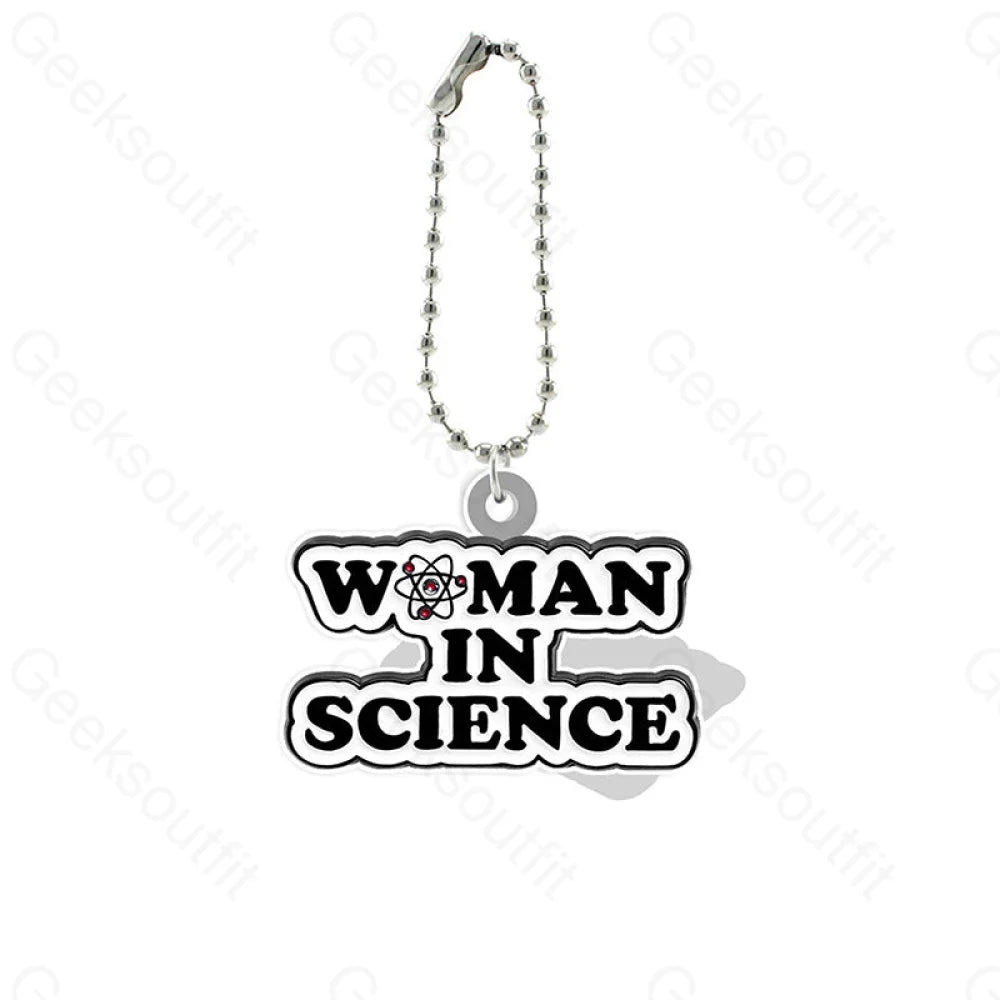 Scientific Instruments Keychain Qhx16