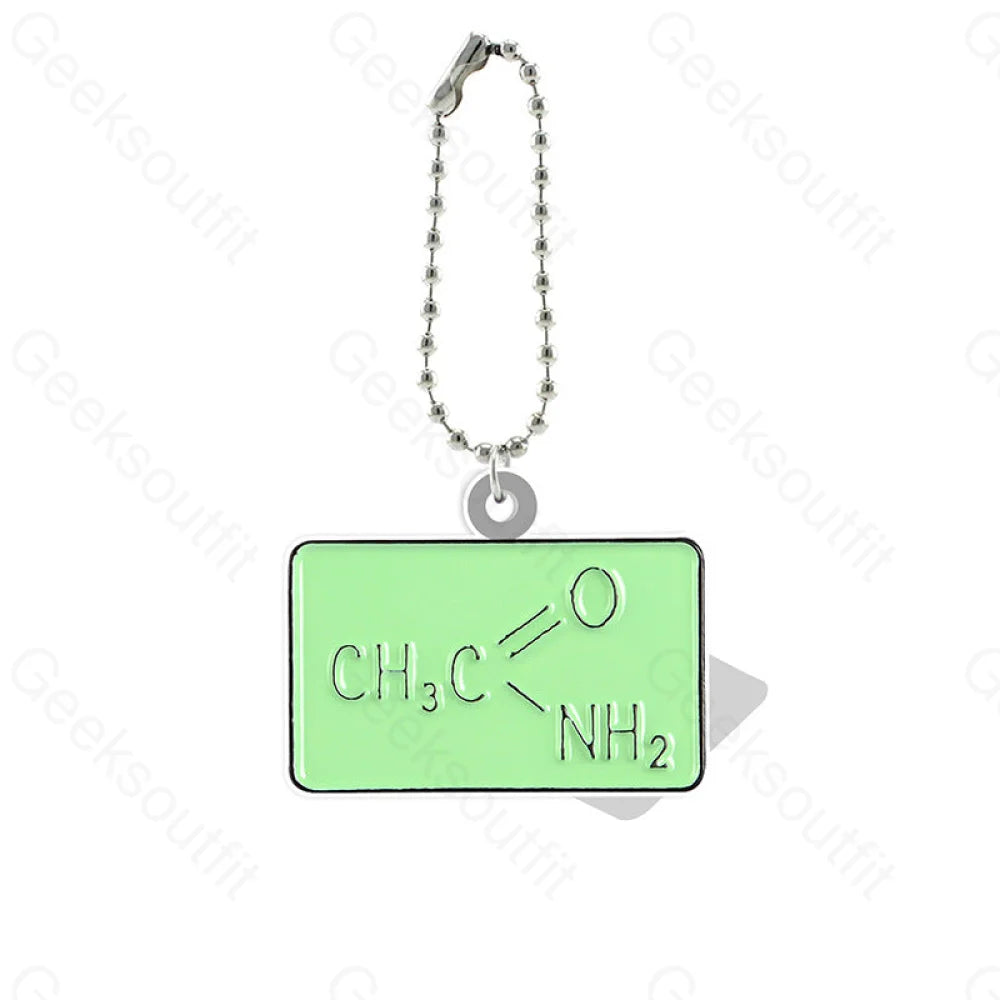 Scientific Instruments Keychain Qhx18