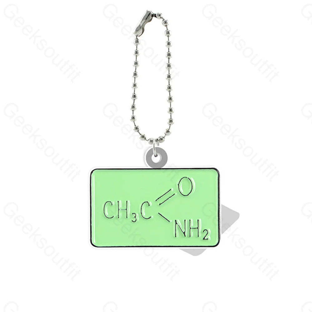 Scientific Instruments Keychain Qhx18