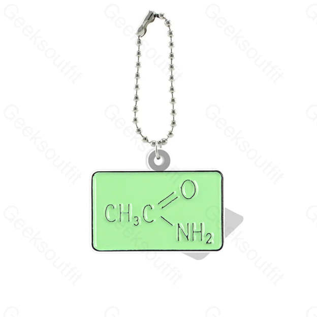 Scientific Instruments Keychain Qhx18