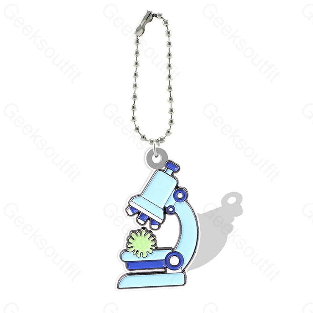 Scientific Instruments Keychain Qhx19