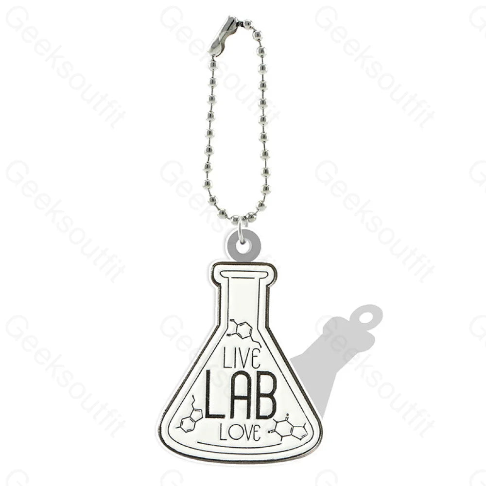 Scientific Instruments Keychain Qhx20