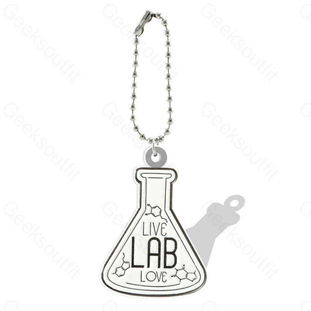 Scientific Instruments Keychain Qhx20