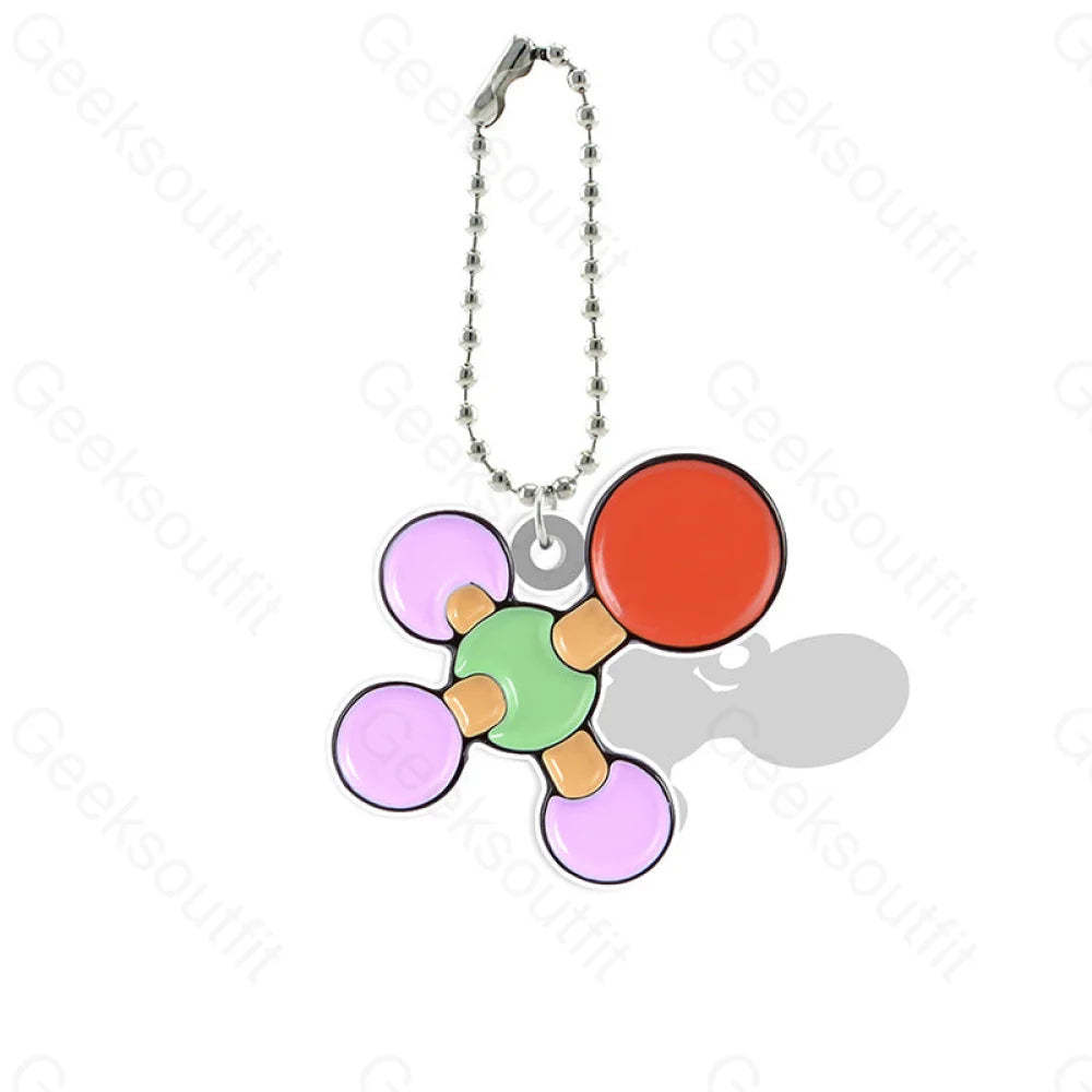 Scientific Instruments Keychain Qhx21