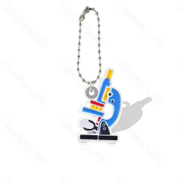Scientific Instruments Keychain Qhx22