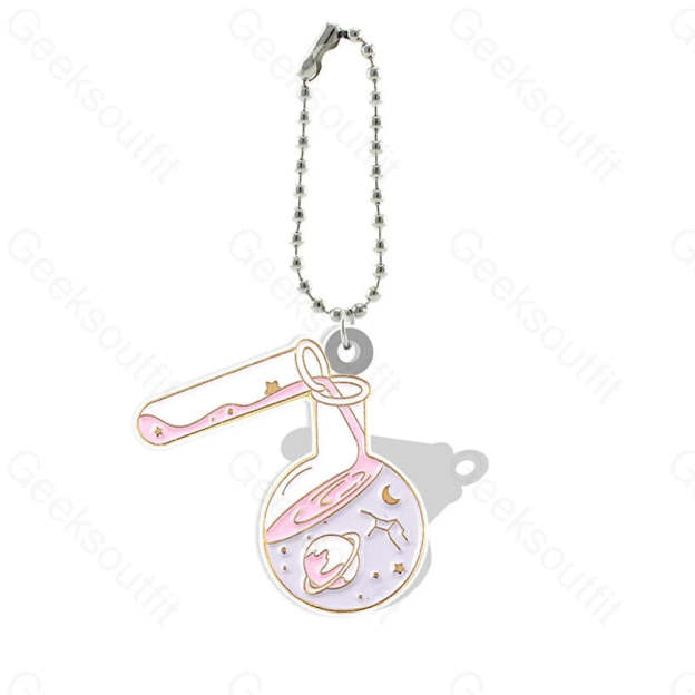 Scientific Instruments Keychain Qhx23