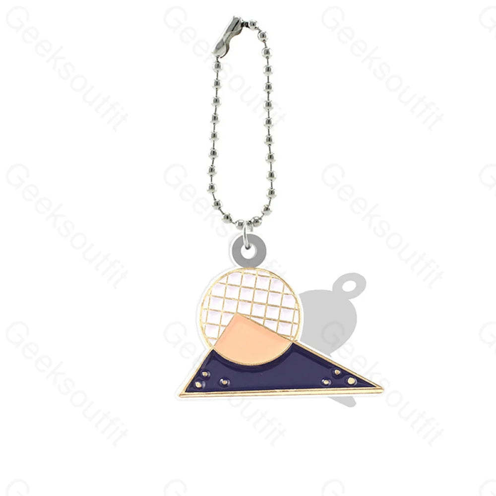 Scientific Instruments Keychain Qhx25