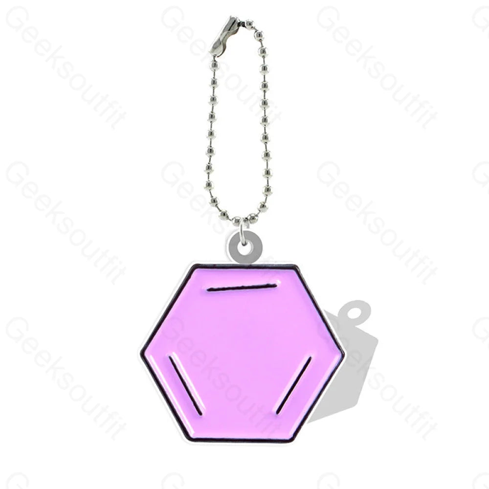 Scientific Instruments Keychain Qhx26