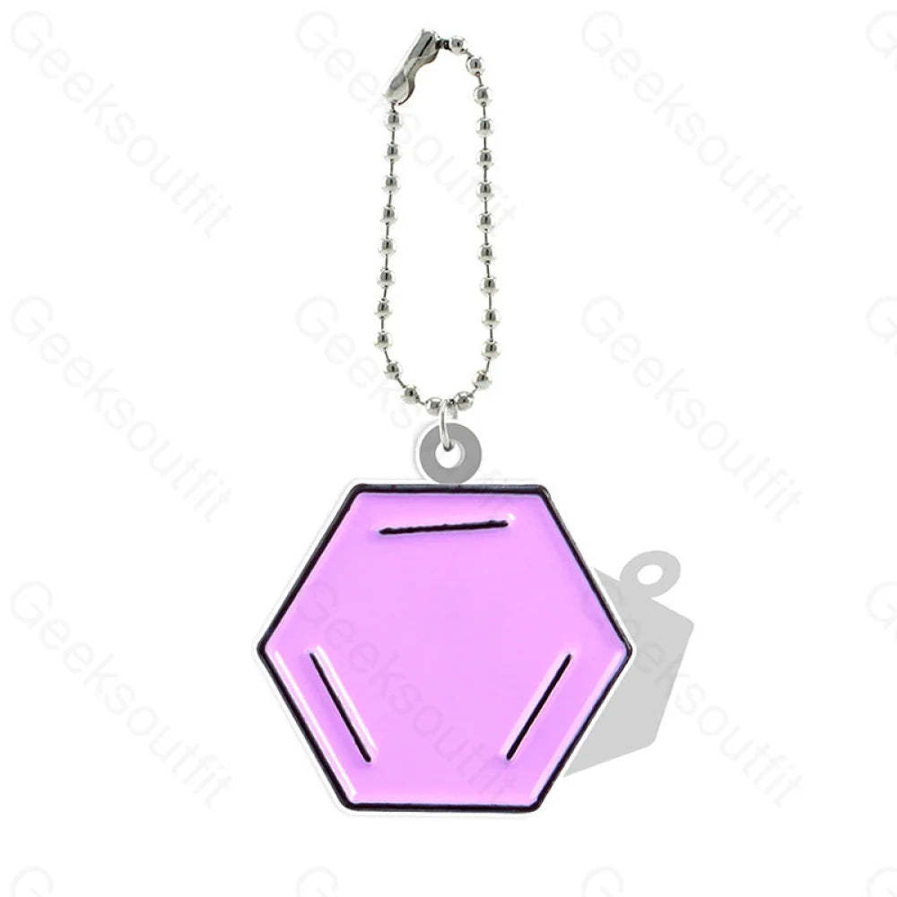 Scientific Instruments Keychain Qhx26