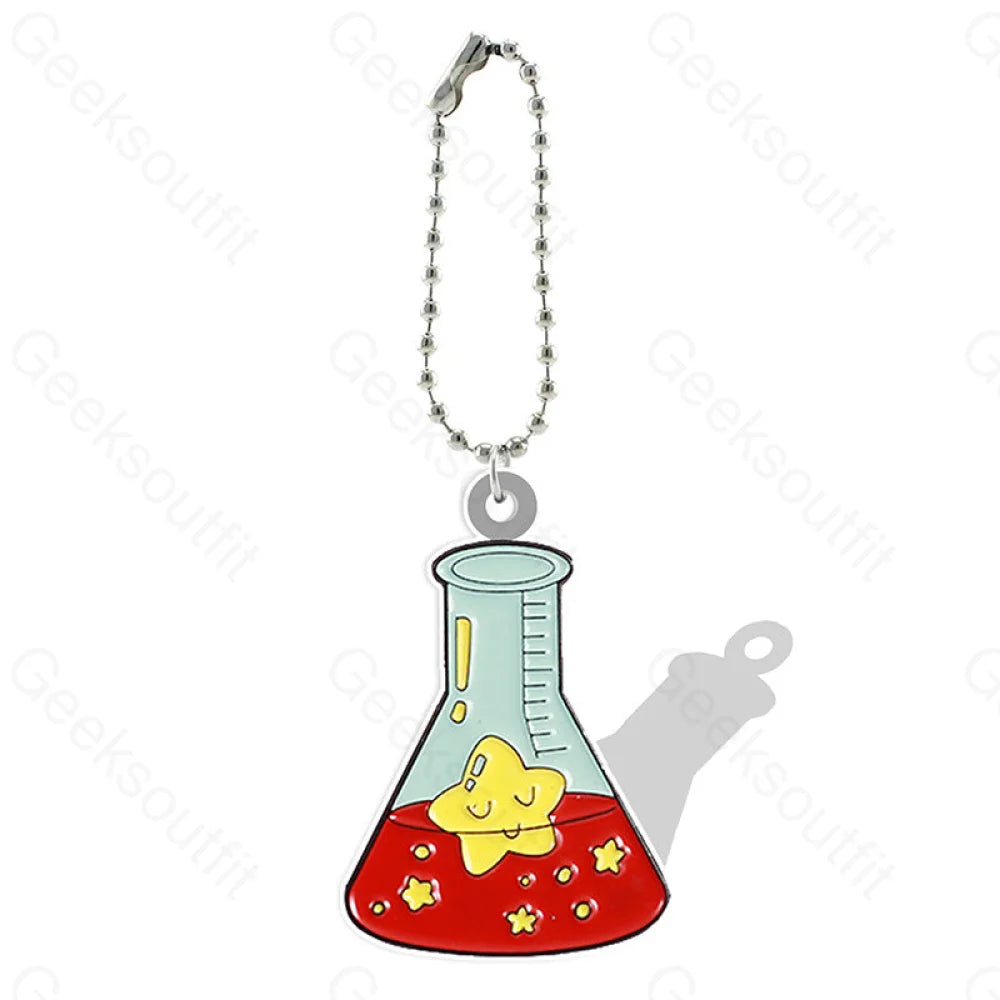 Scientific Instruments Keychain Qhx28