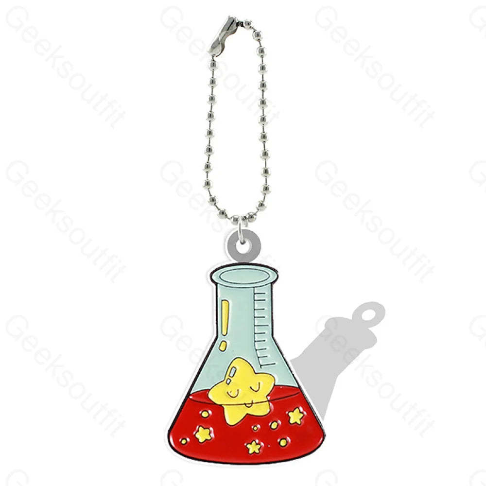 Scientific Instruments Keychain Qhx28
