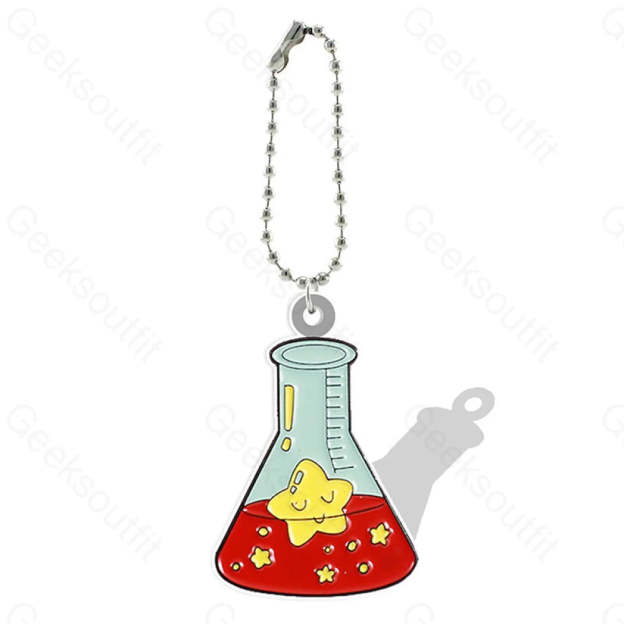 Scientific Instruments Keychain Qhx28