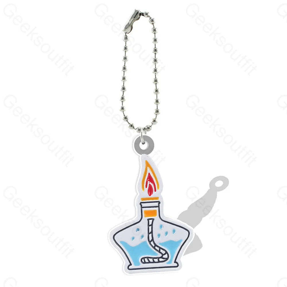Scientific Instruments Keychain Qhx29