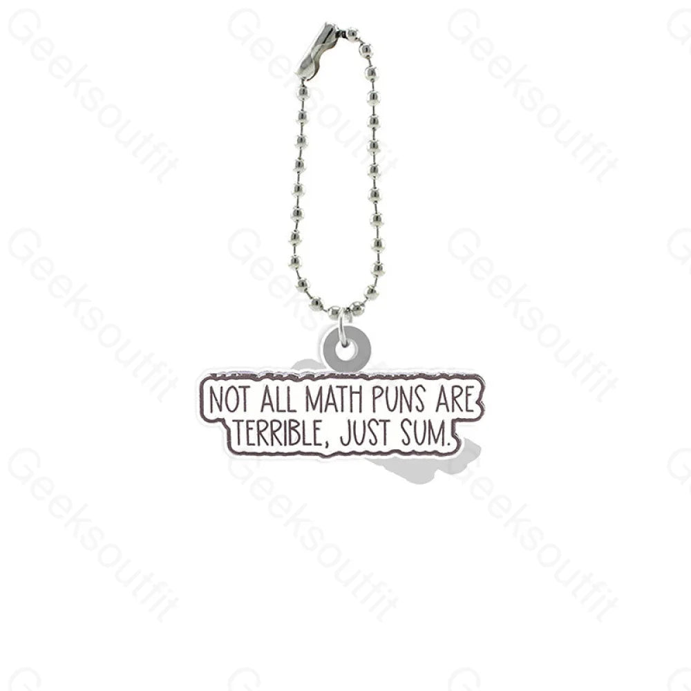 Scientific Instruments Keychain Qhx30