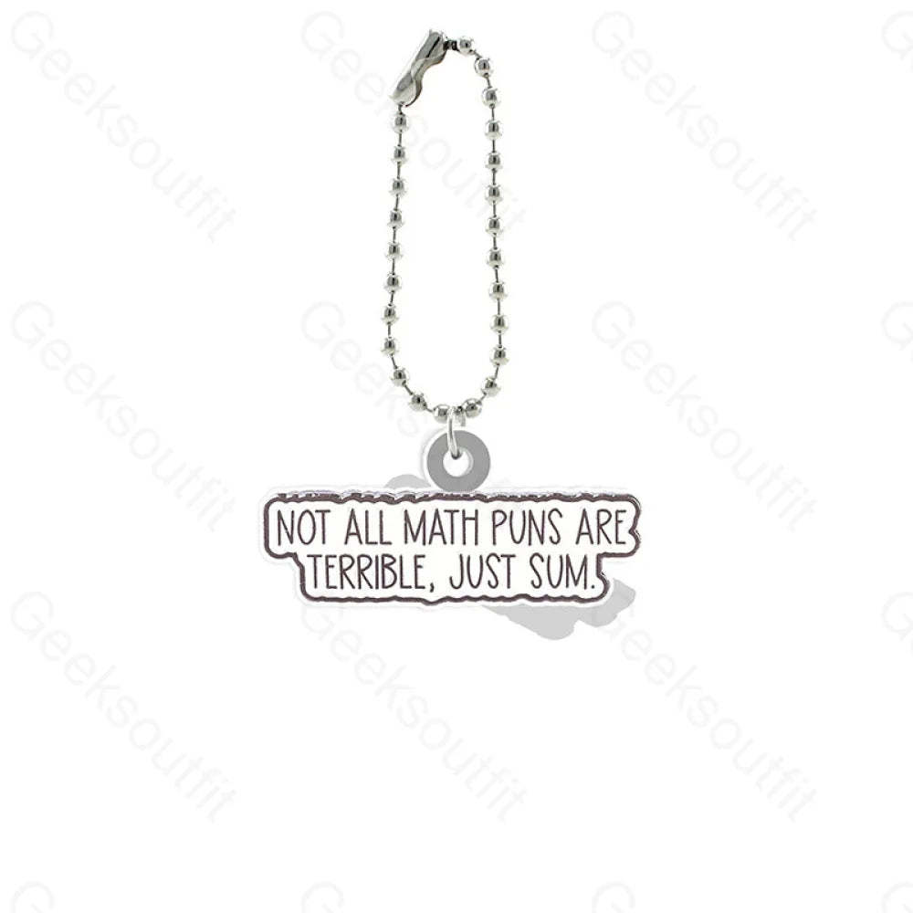 Scientific Instruments Keychain Qhx30