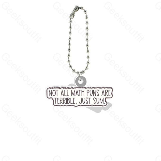 Scientific Instruments Keychain Qhx30