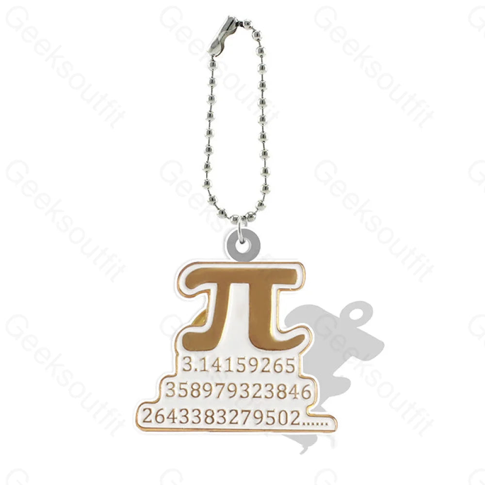 Scientific Instruments Keychain Qhx32