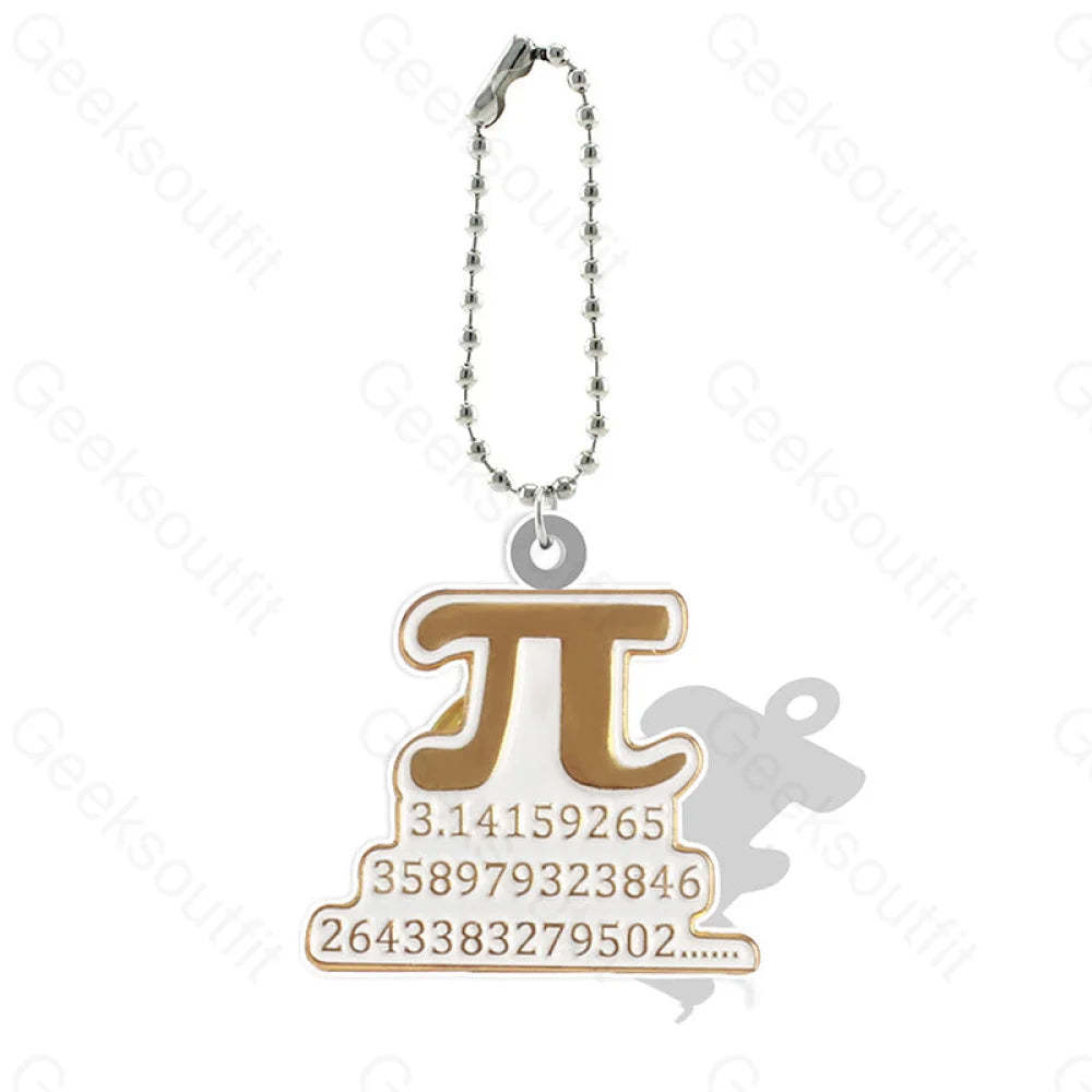 Scientific Instruments Keychain Qhx32